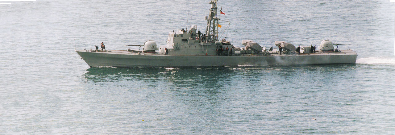 LM-34 "Angamos"