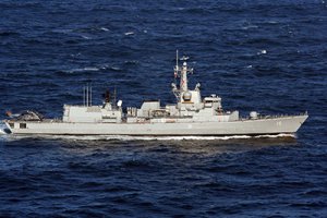 FF-18 "Almirante Riveros"