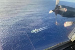 Armada realizó Operación de Fiscalización y Vigilancia Oceánica en Zona Económica Exclusiva de Rapa Nui