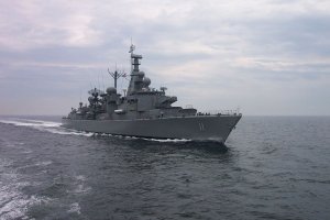 Asume nuevo Comandante del Buque Escuela "Esmeralda" 4